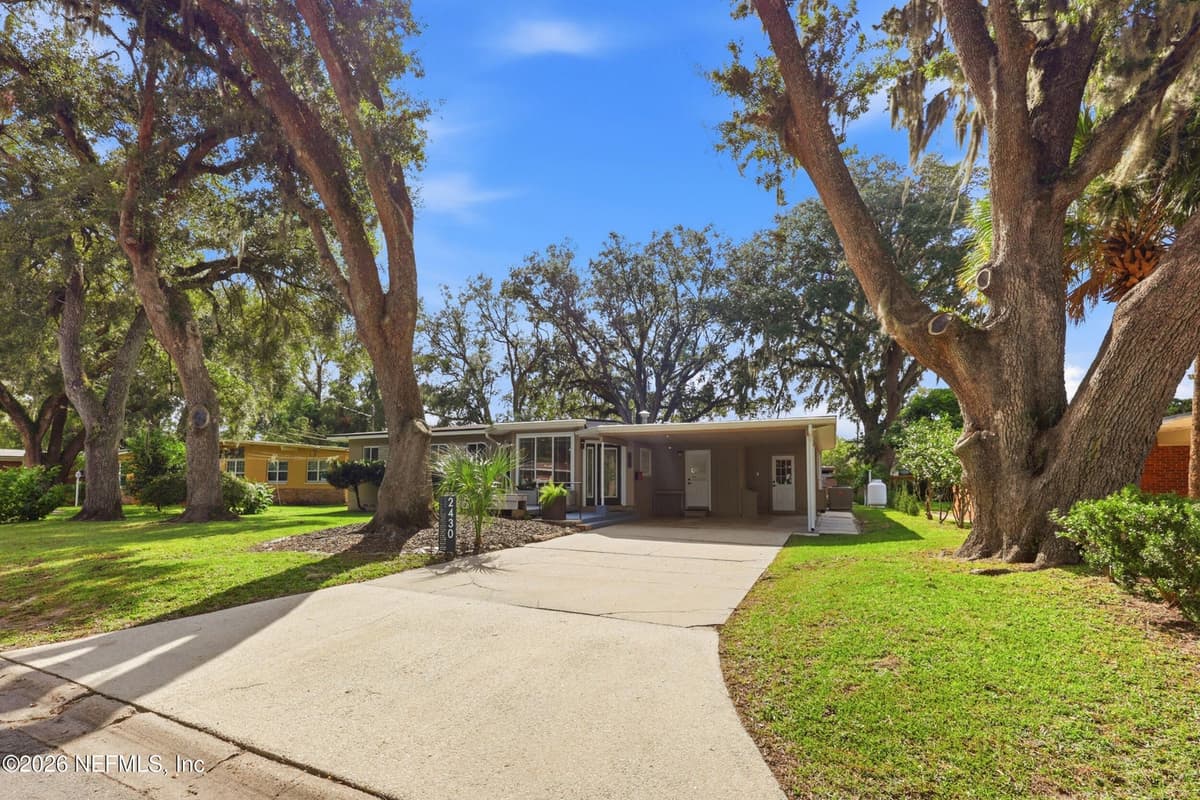 2430 IRONWOOD Drive, Jacksonville, FL 32216, Jacksonville, FL - photo 2