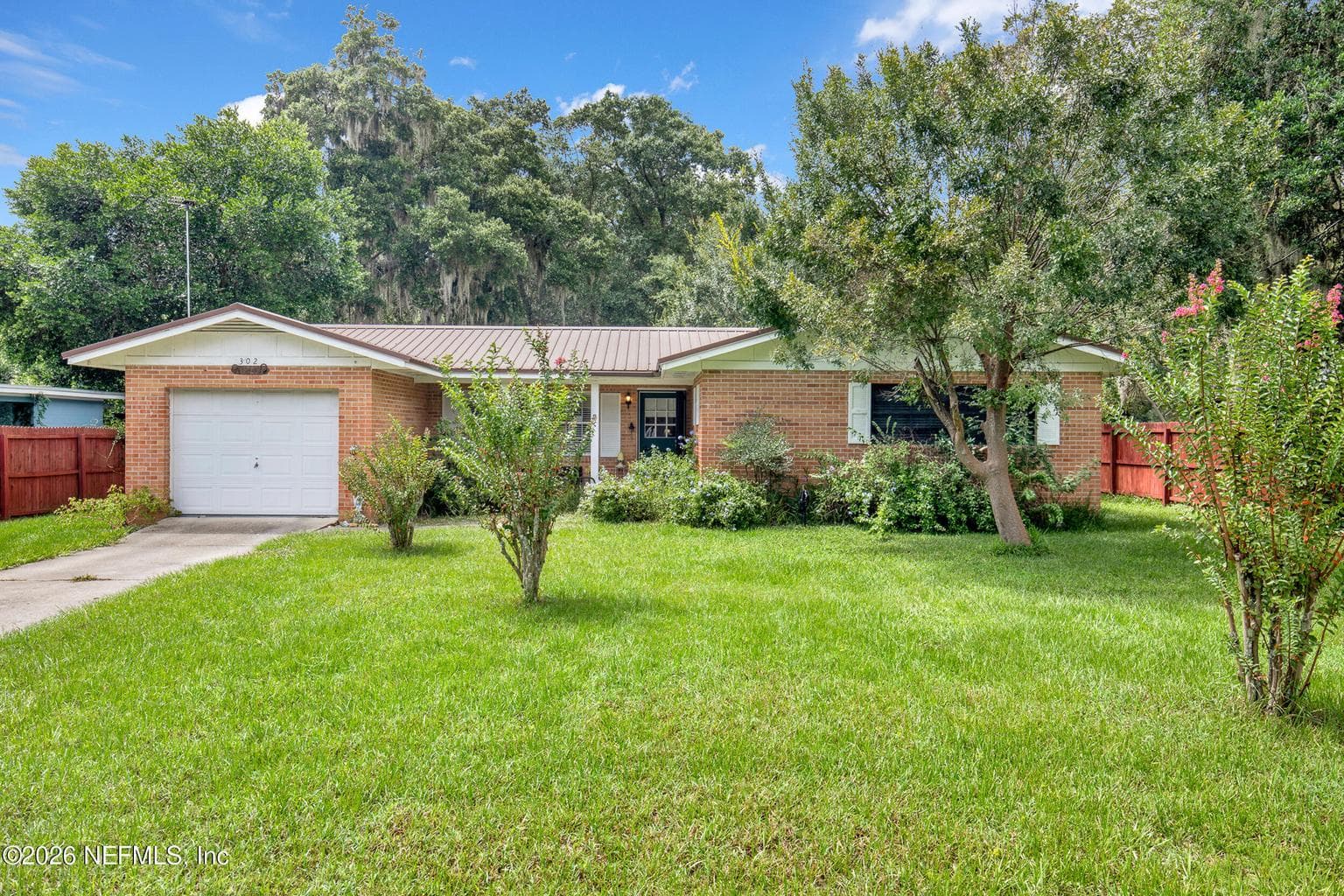 302 WESTOVER Circle, Palatka, FL 32177