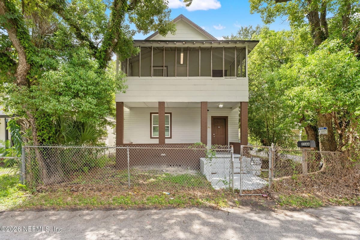2344 JANETTE Street, Jacksonville, FL 32209, Jacksonville, FL - photo 2