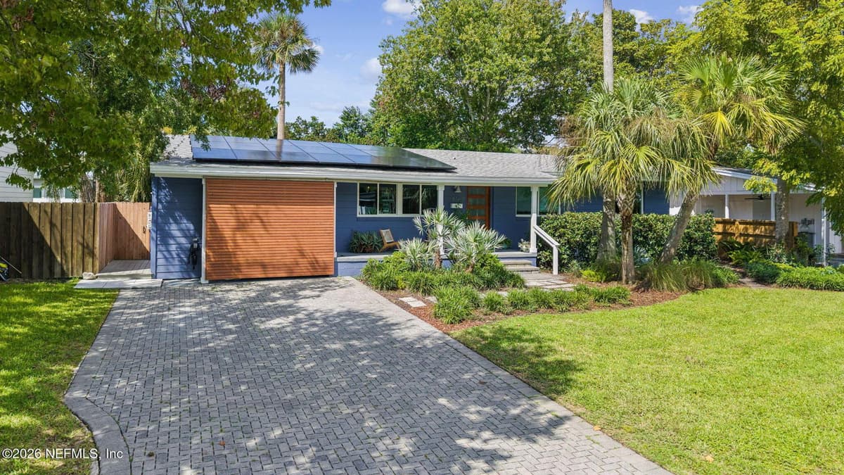 536 SOUTH Street, Neptune Beach, FL 32266, Neptune Beach, FL - photo 3