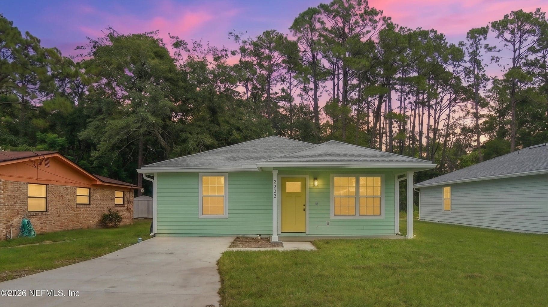 3333 ALMEDA Street, Jacksonville, FL 32209