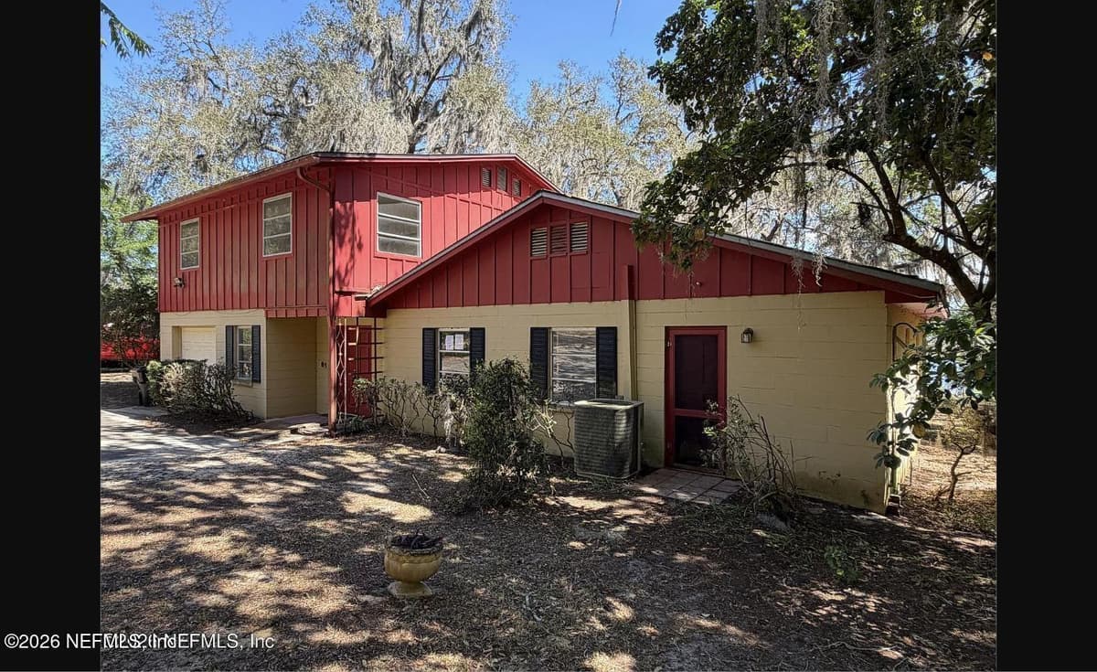 5943 WHITE SANDS Road, Keystone Heights, FL 32656, Keystone Heights, FL - photo 2