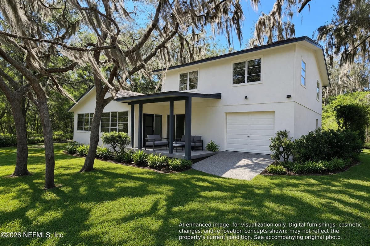 5943 WHITE SANDS Road, Keystone Heights, FL 32656, Keystone Heights, FL - photo 3