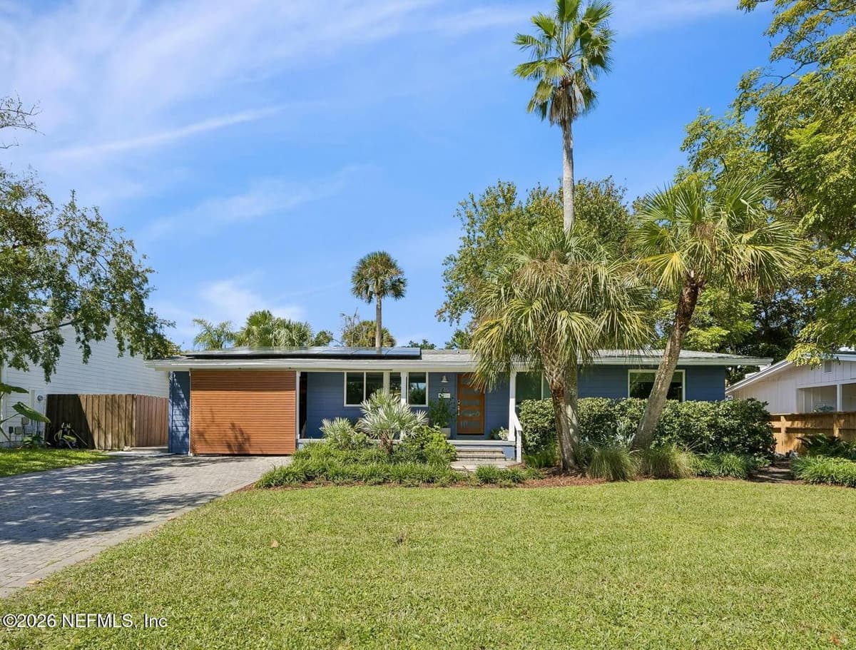 536 SOUTH Street, Neptune Beach, FL 32266, Neptune Beach, FL - photo 2