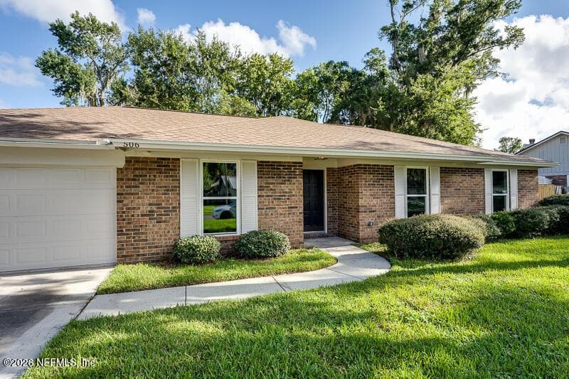 506 KEVIN Drive, Orange Park, FL 32073, Orange Park, FL - photo 2