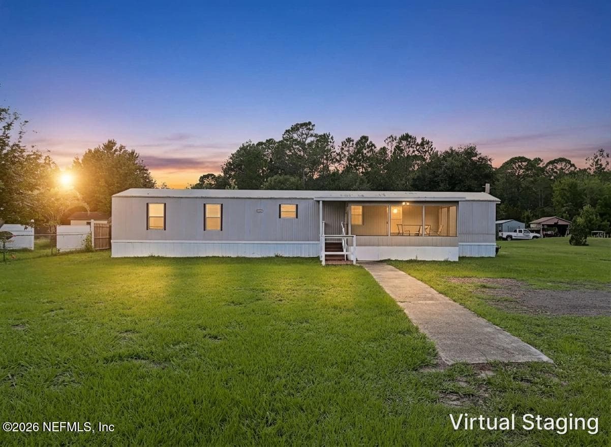 11824 FAYE Road, Macclenny, FL 32063