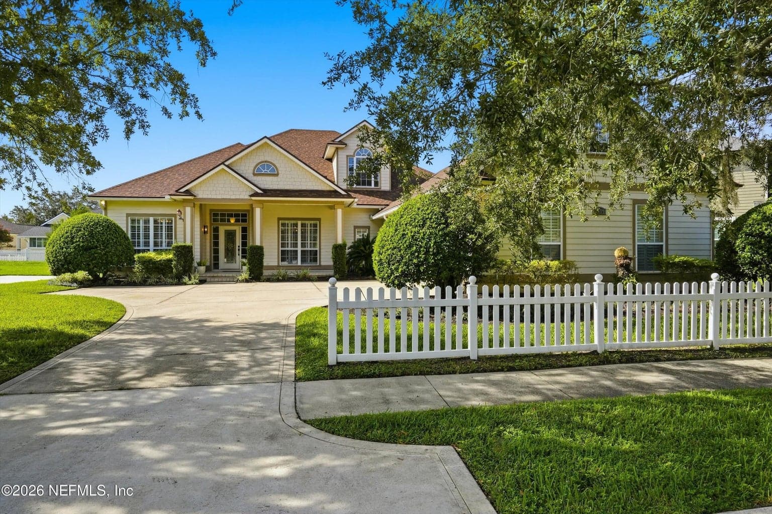 1799 MOORINGS Circle, Middleburg, FL 32068