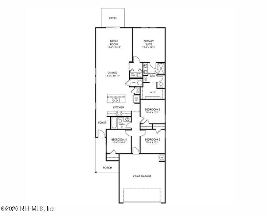 10675 LISHWOOD Way, Jacksonville, FL 32219, Jacksonville, FL - photo 2