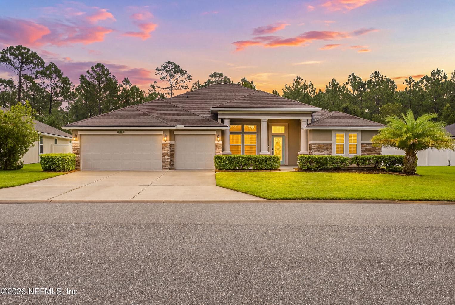 448 OLD HICKORY FOREST Road, St. Augustine, FL 32084