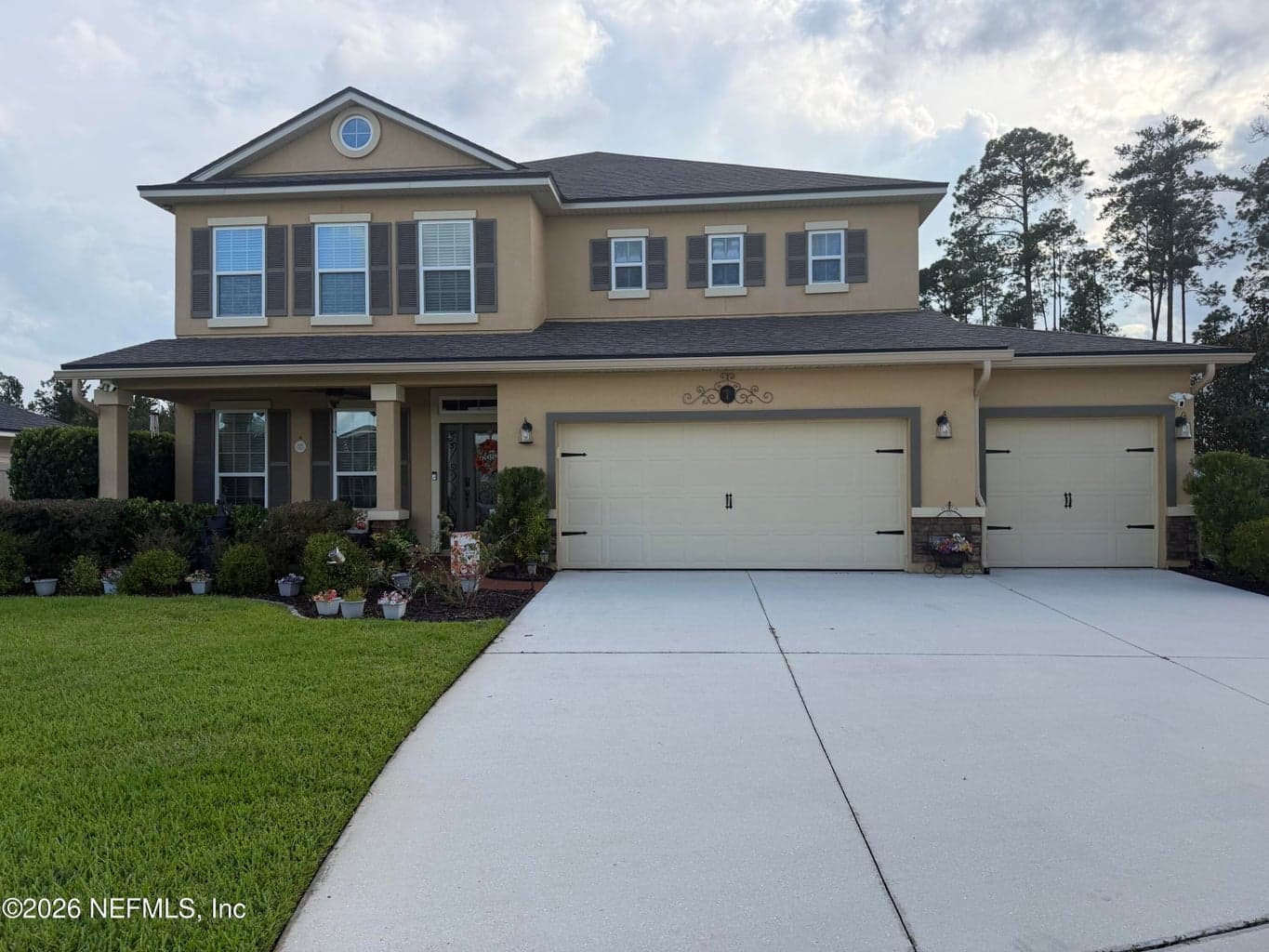 9910 PATRIOT RIDGE Drive, Jacksonville, FL 32221