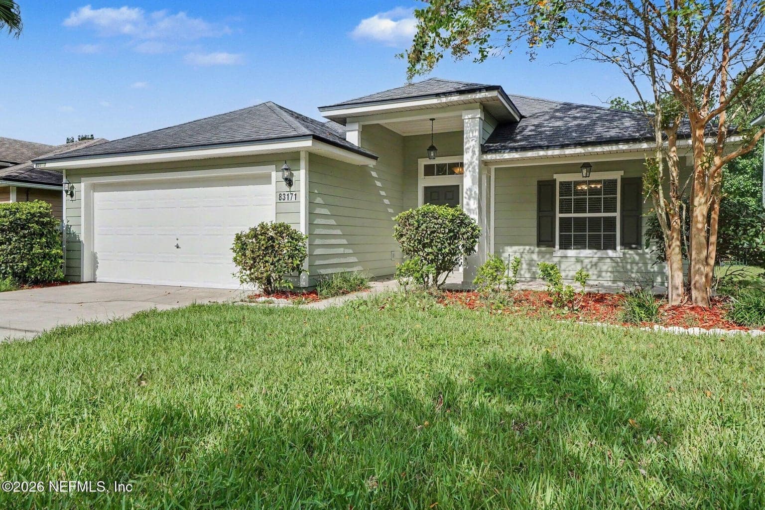 83171 PURPLE MARTIN Drive, Yulee, FL 32097