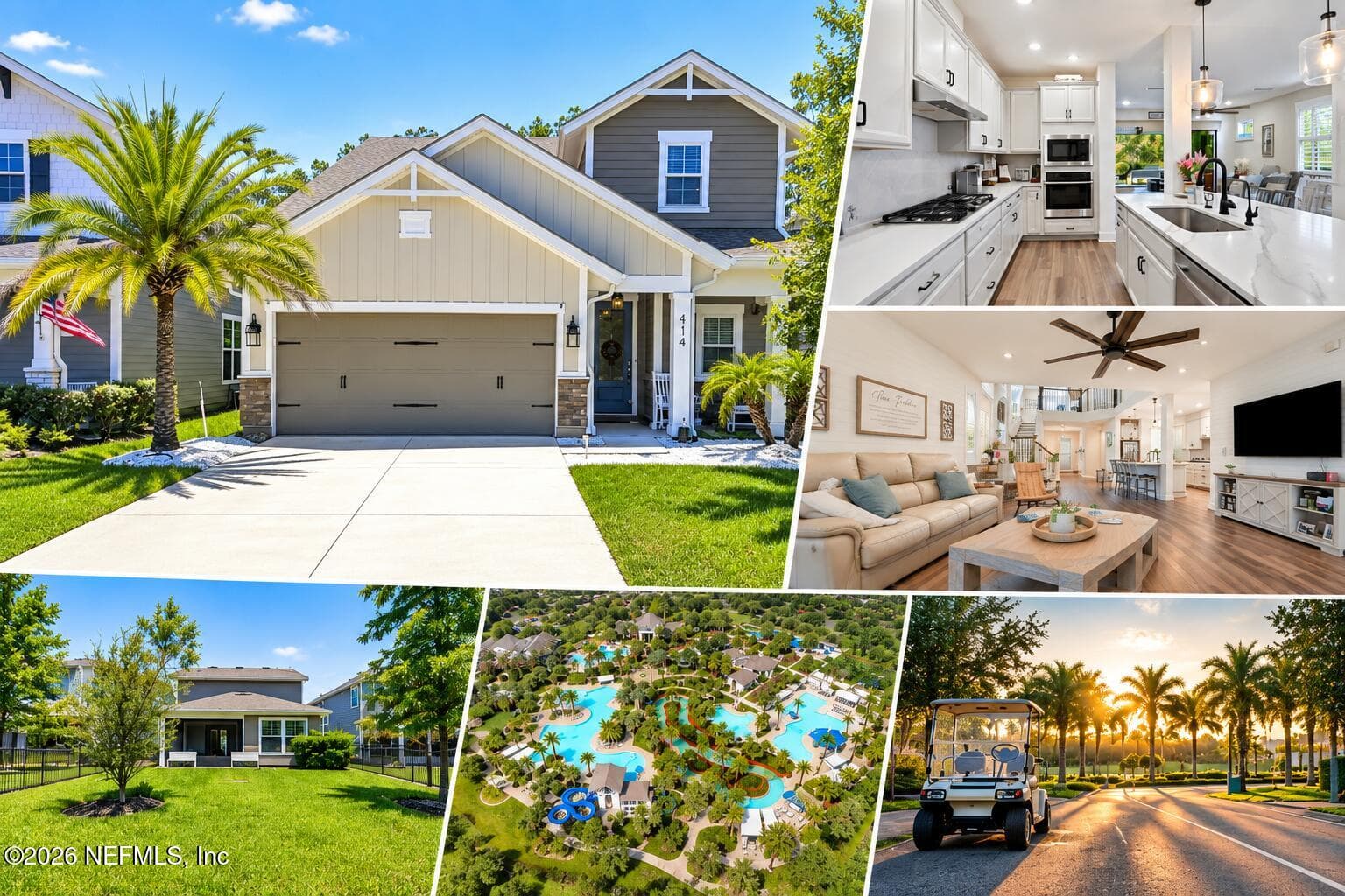 414 SETTLERS LANDING Drive, Ponte Vedra, FL 32081