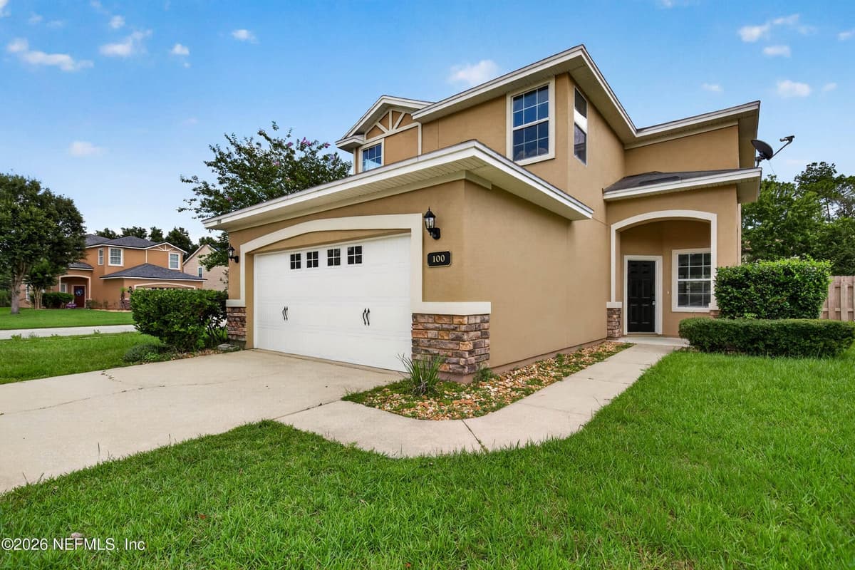 100 NONAMI Court, St. Augustine, FL 32092, St. Augustine, FL - photo 2