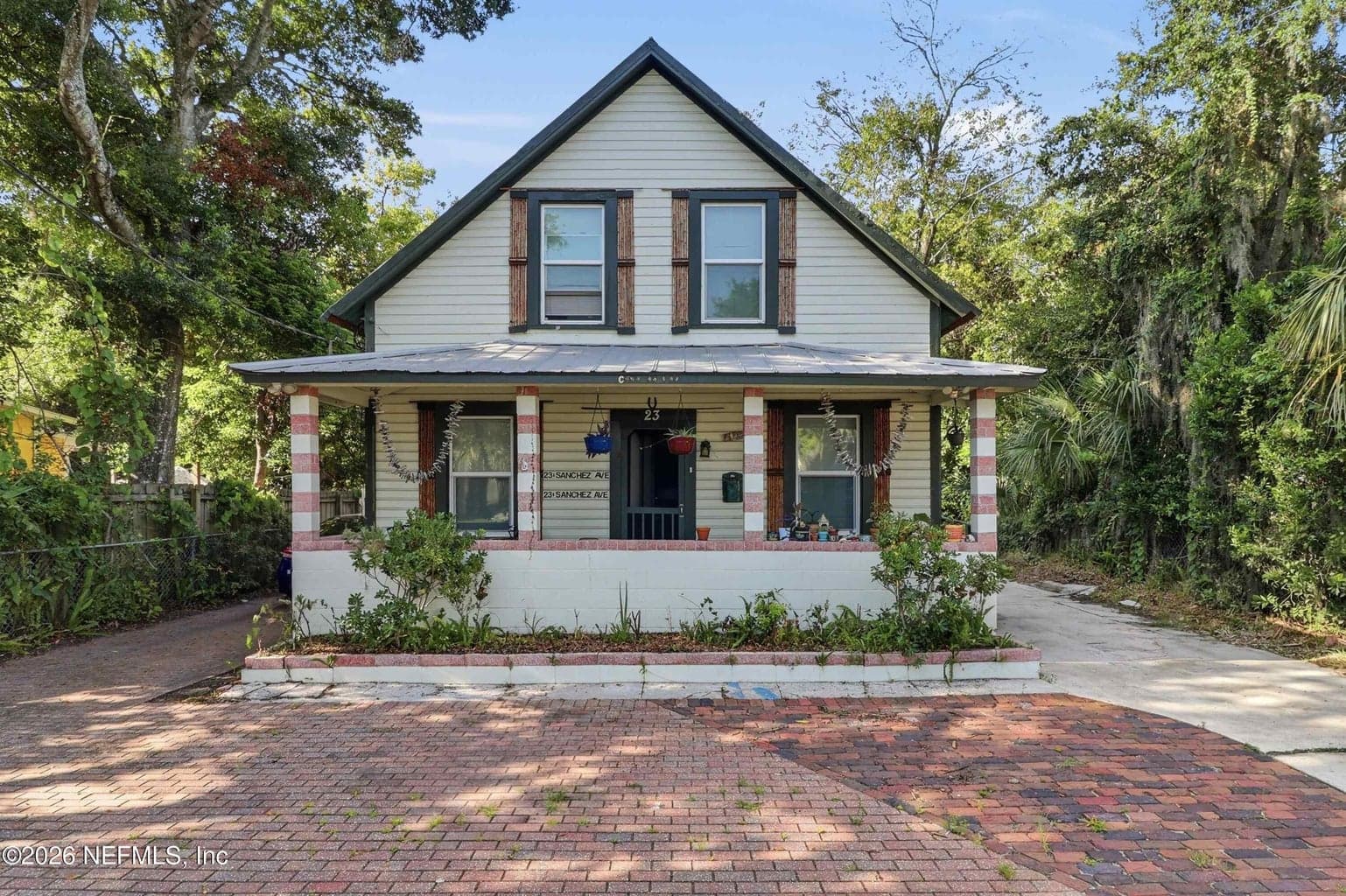 23 SANCHEZ Avenue, St. Augustine, FL 32084