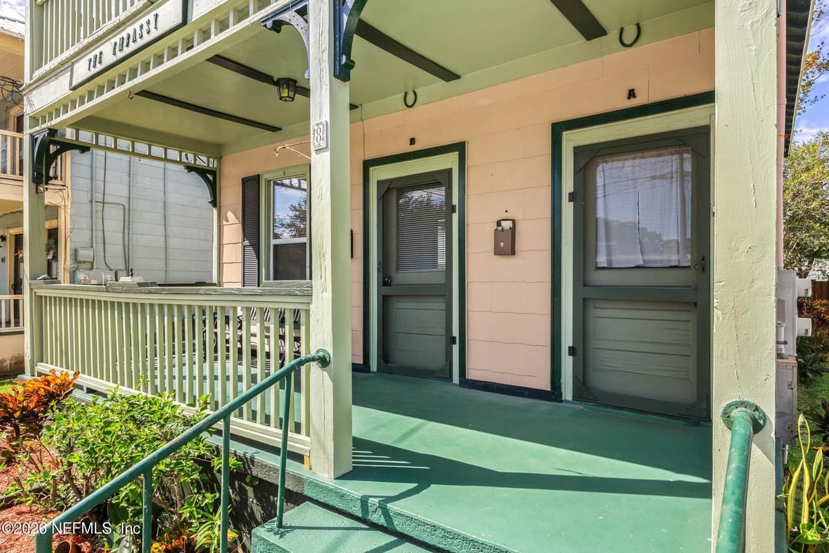 8 MULVEY Street, St. Augustine, FL 32084, St. Augustine, FL - photo 3