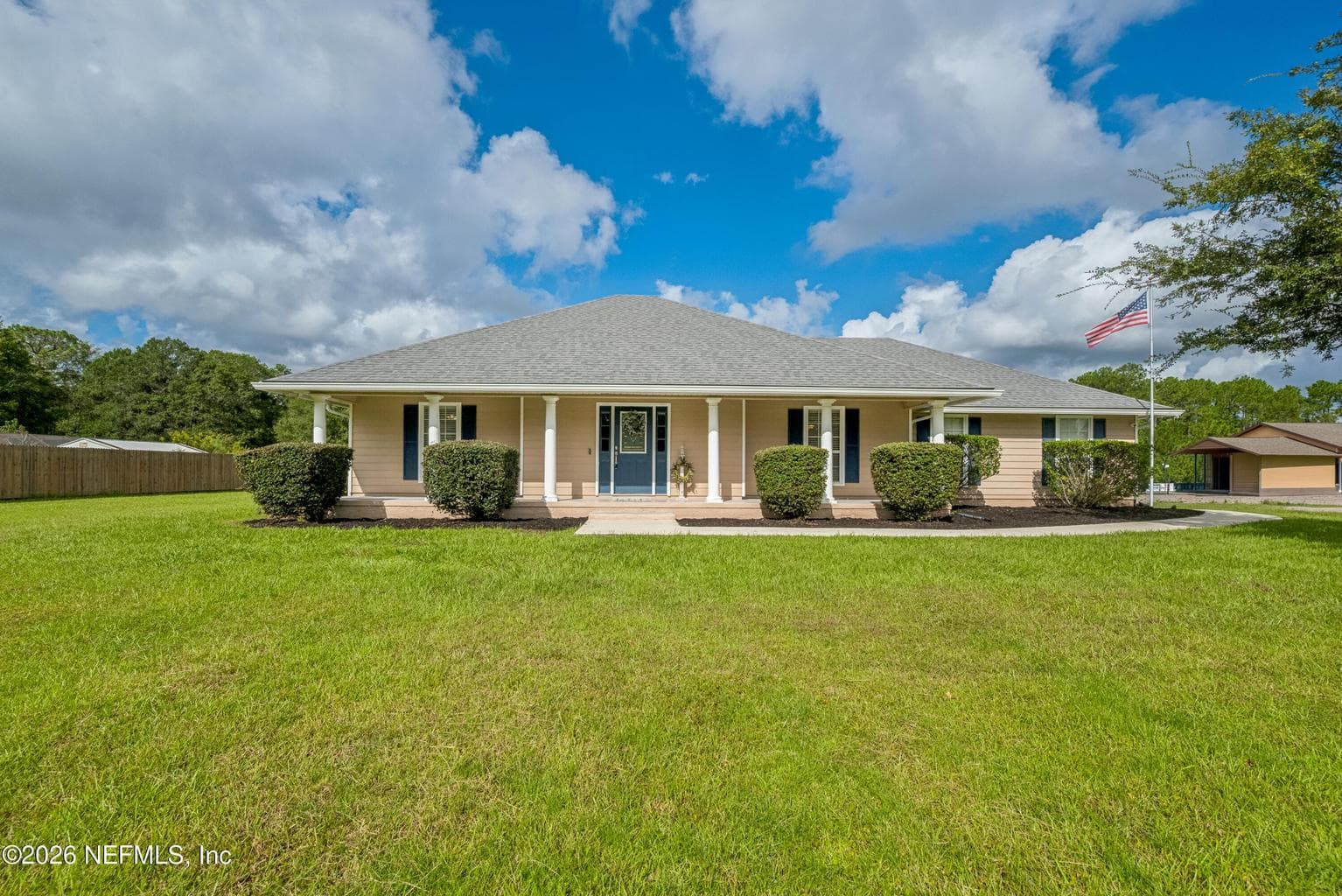 15620 NE 17TH Avenue, Starke, FL 32091