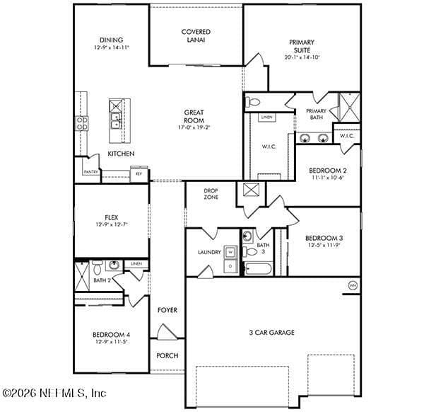 12717 FABIUS Way, Jacksonville, FL 32218, Jacksonville, FL - photo 2