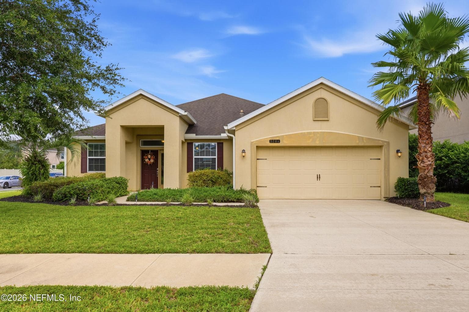 3204 HIDDEN MEADOWS Court, Green Cove Springs, FL 32043