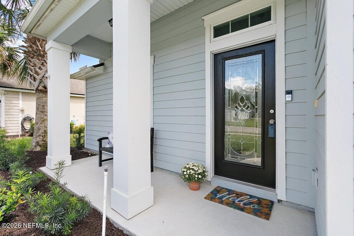 177 S HAMILTON SPRINGS Road, St. Augustine, FL 32084
