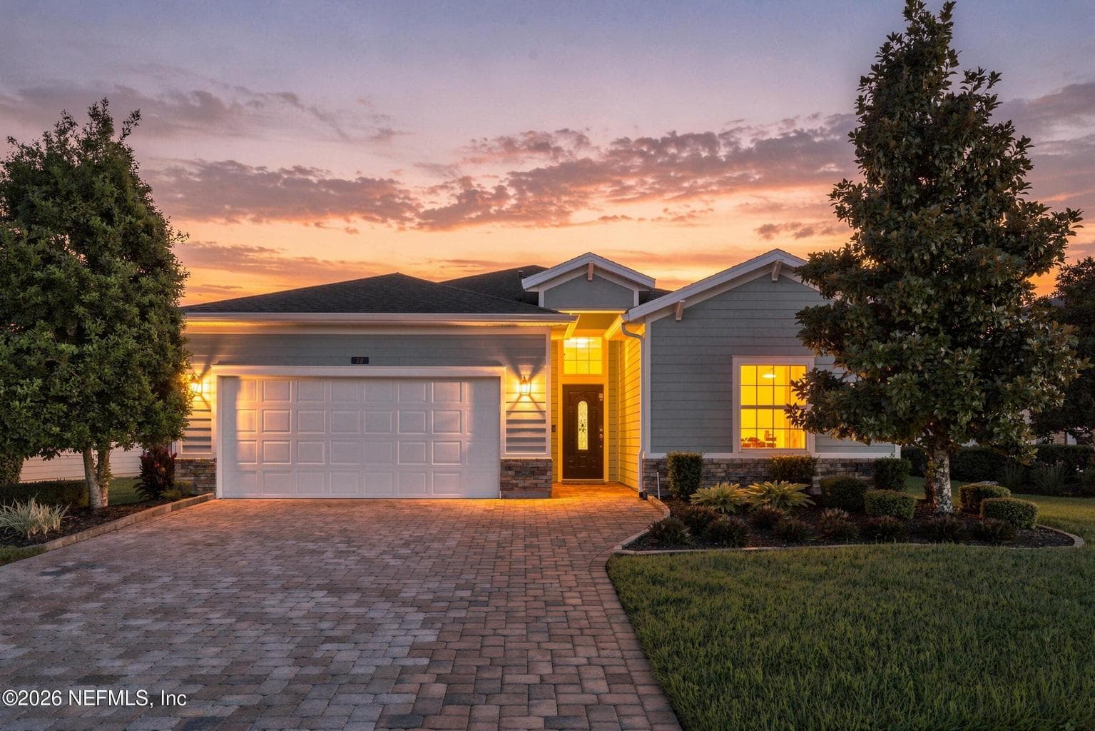 22 PANTANO VISTA Way, St. Augustine, FL 32095