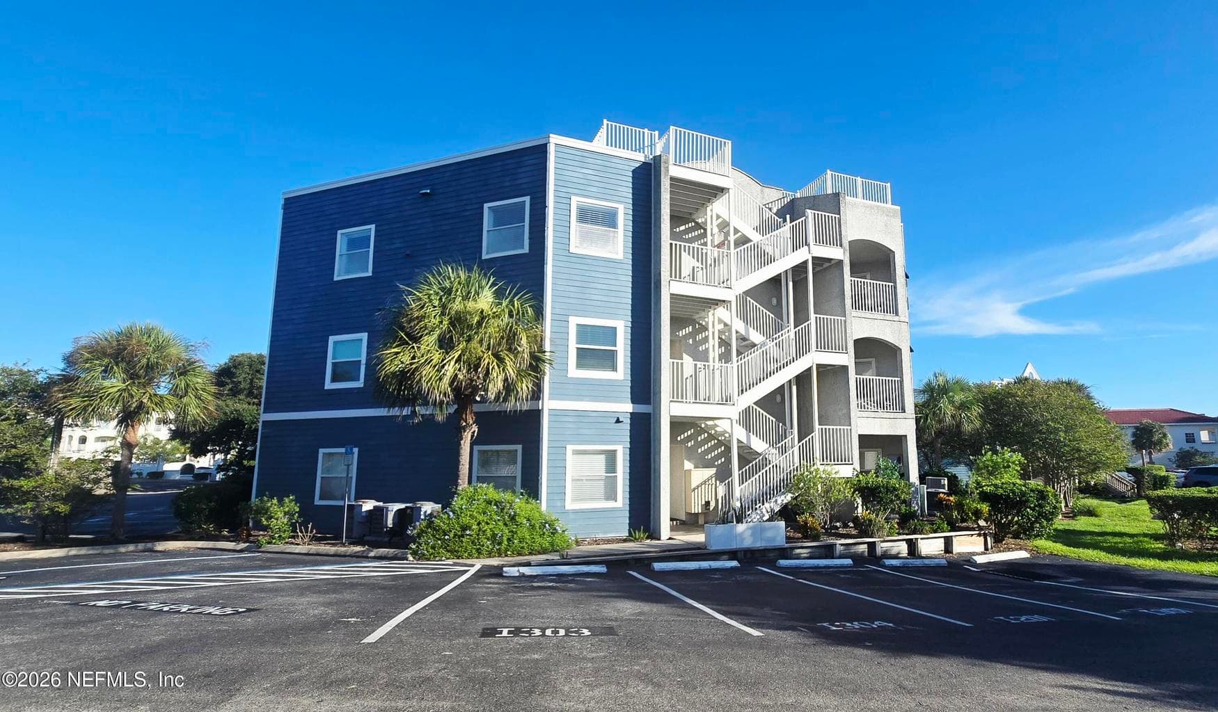 120 OCEAN HIBISCUS Drive 303 305, St. Augustine Beach, FL 32080