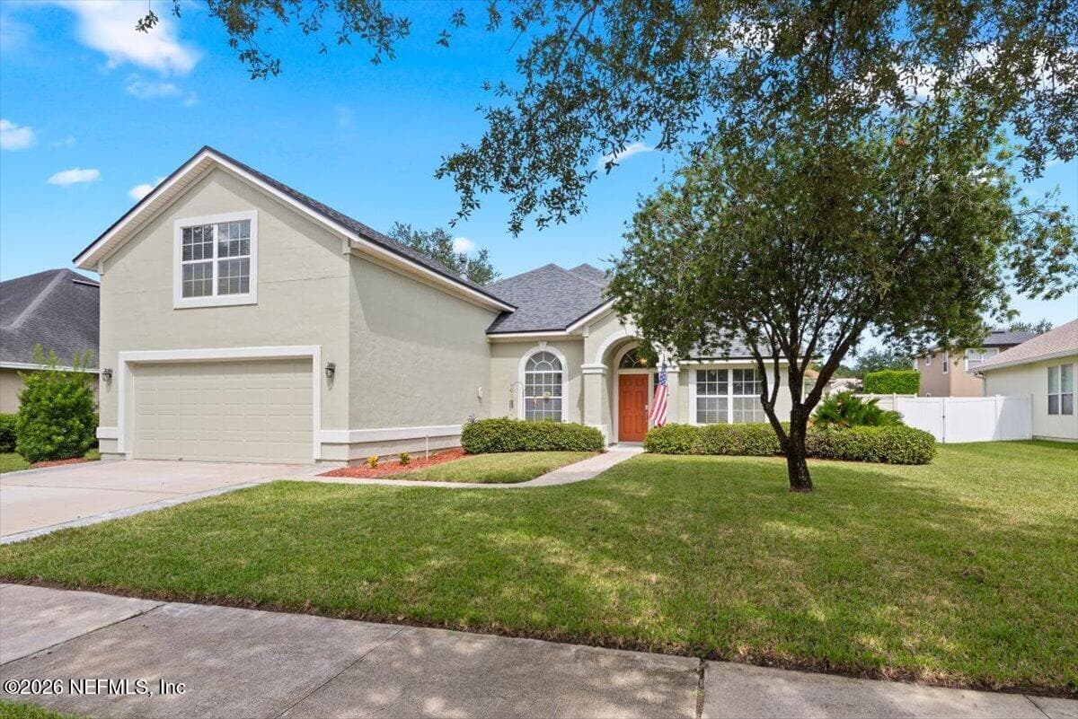 14437 CHERRY LAKE Drive W, Jacksonville, FL 32258