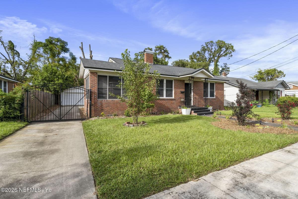 5027 BLACKBURN Street, Jacksonville, FL 32210, Jacksonville, FL - photo 3