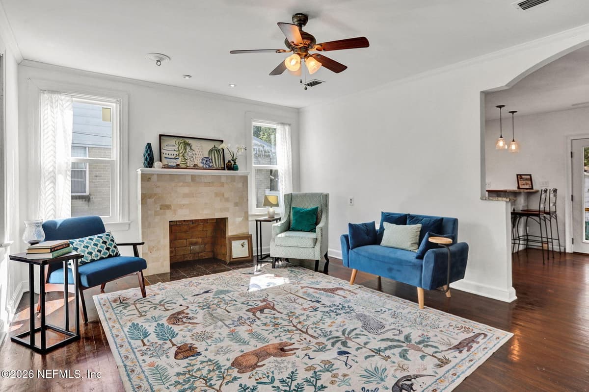 3052 COLLEGE Street, Jacksonville, FL 32205, Jacksonville, FL - photo 2