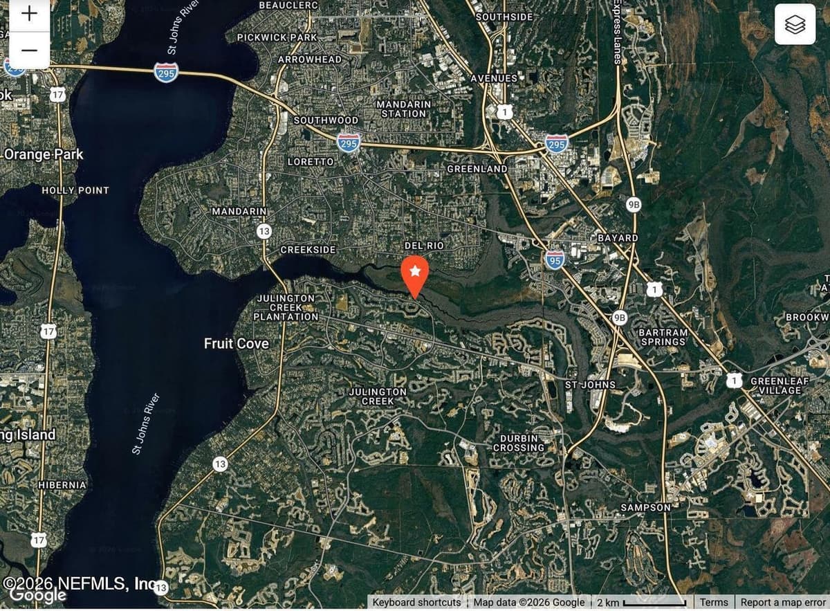3075 BISHOP ESTATES Road, St. Johns, FL 32259, St. Johns, FL - photo 2