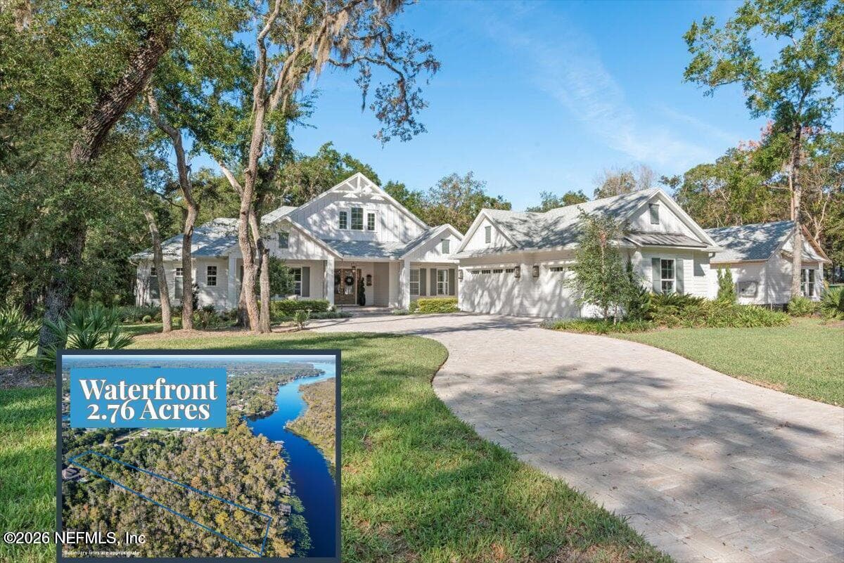 3075 BISHOP ESTATES Road, St. Johns, FL 32259