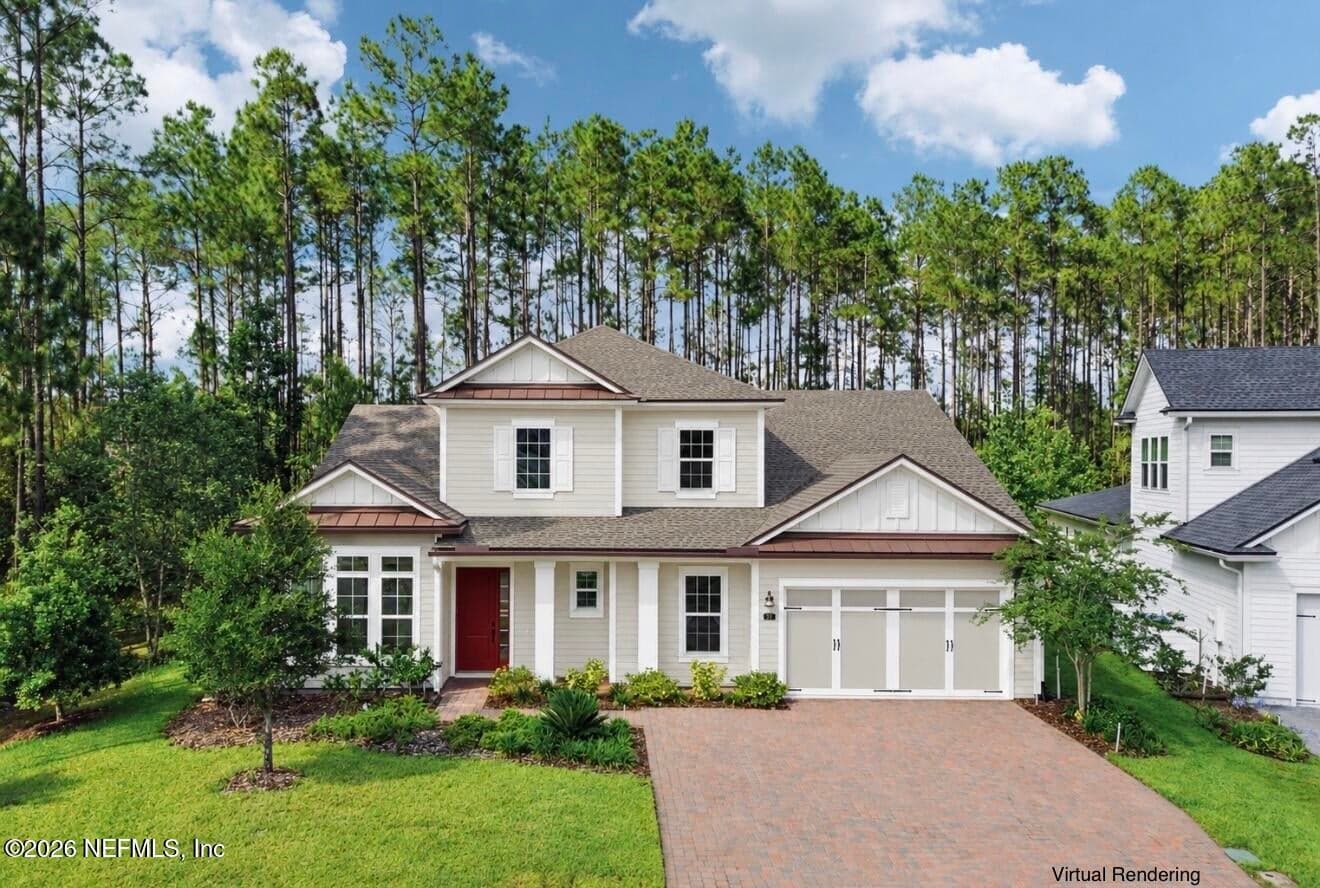 250 SHADOW Cove, St. Johns, FL 32259