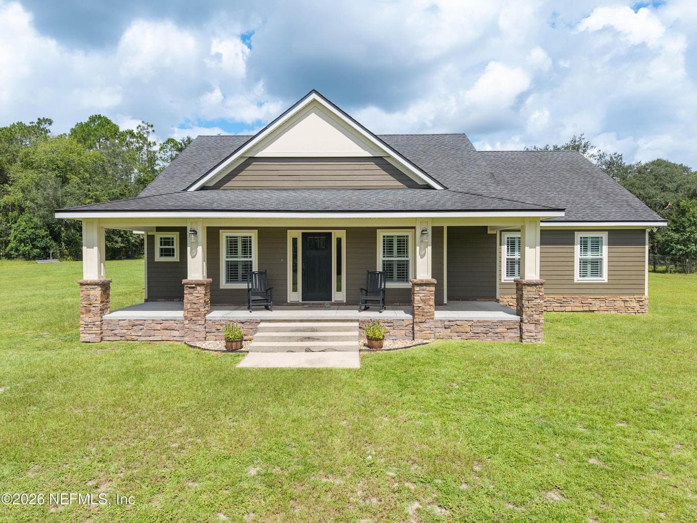 7016 OAK RIDGE Drive, Glen St. Mary, FL 32040, Glen St. Mary, FL - photo 1