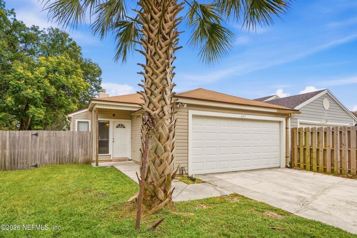 897 CANDLEKNOLL Lane, Jacksonville, FL 32225, Jacksonville, FL - photo 2