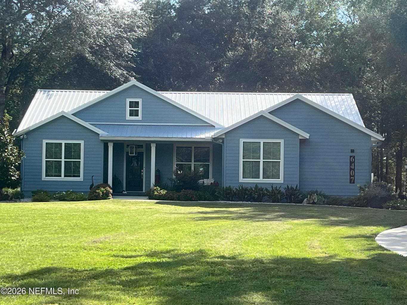 6407 SE 159TH Court, Lake Butler, FL 32054