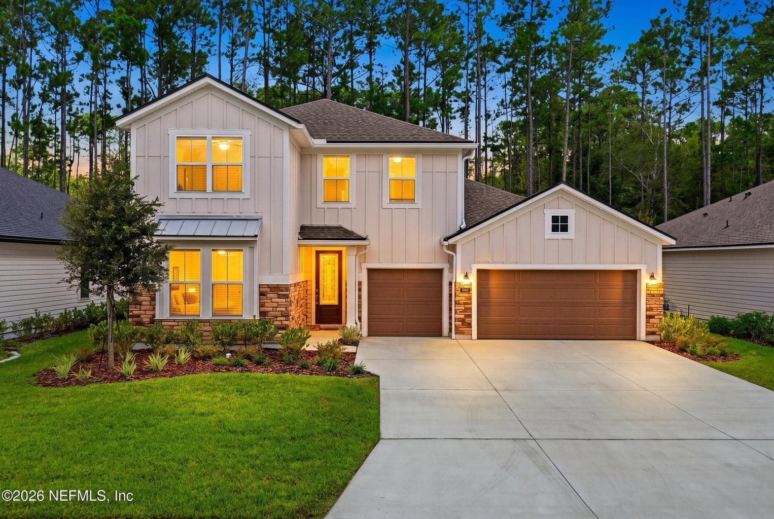 660 GOLDENROD Drive, St. Augustine, FL 32092
