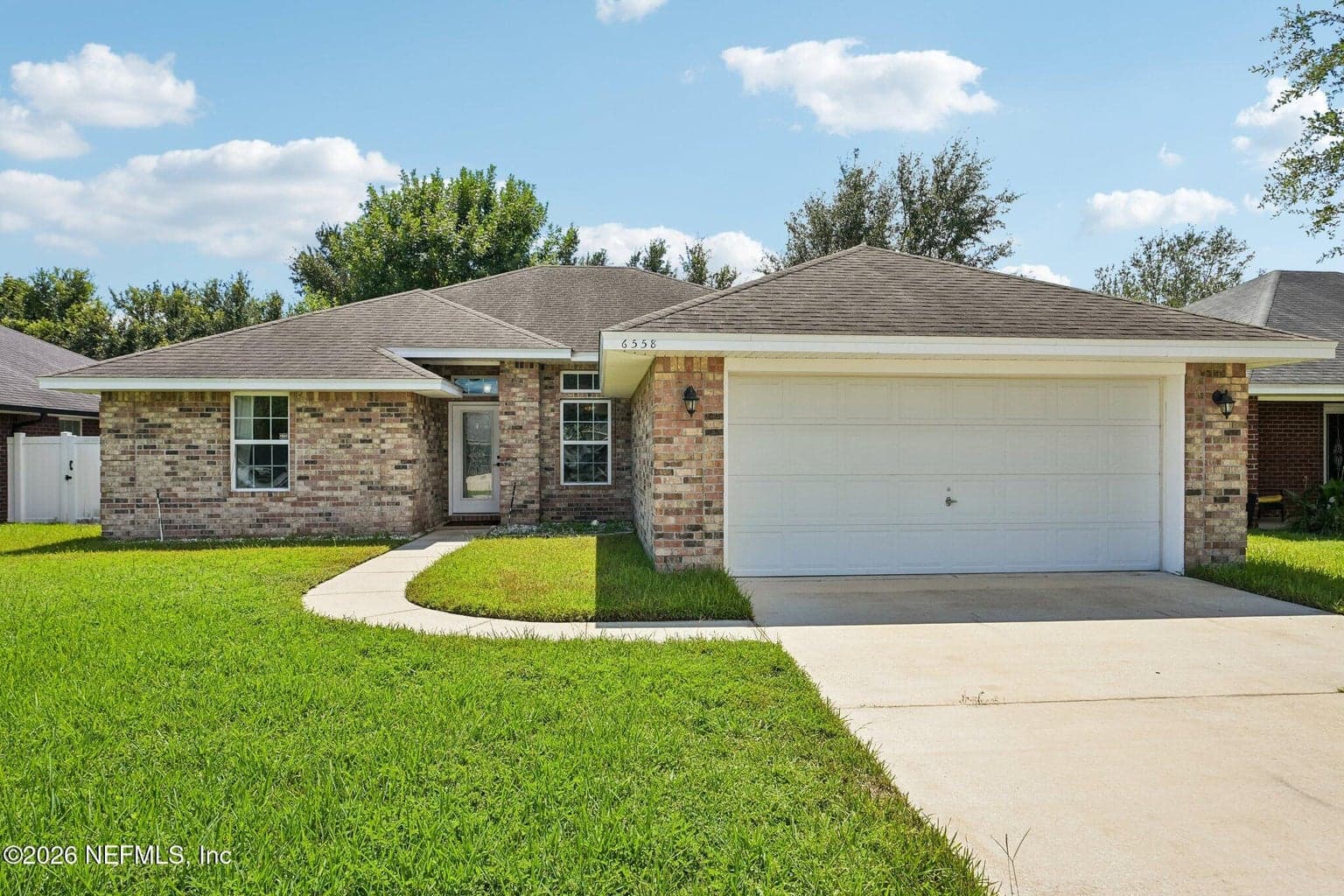 6558 PEMBERLEY Lane, Jacksonville, FL 32244