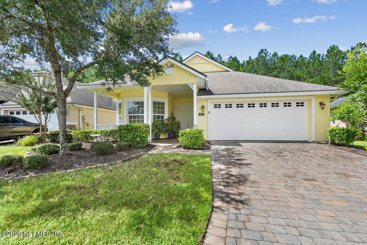 637 N LEGACY Trail, St. Augustine, FL 32092, St. Augustine, FL - photo 1