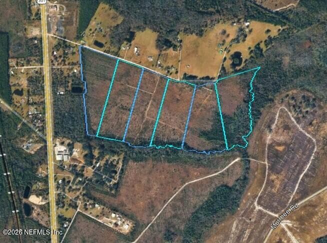 LOT 1 DAVIS Road, Hilliard, FL 32046, Hilliard, FL - photo 3