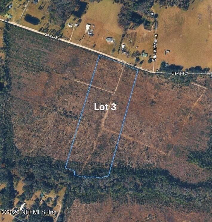 LOT 3 DAVIS Road, Hilliard, FL 32046, Hilliard, FL - photo 2