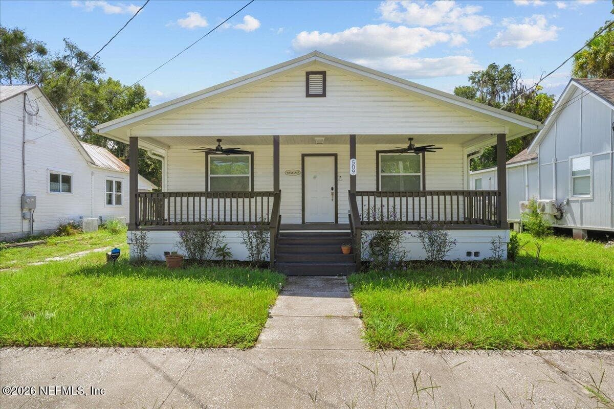 509 BRONSON Street, Palatka, FL 32177