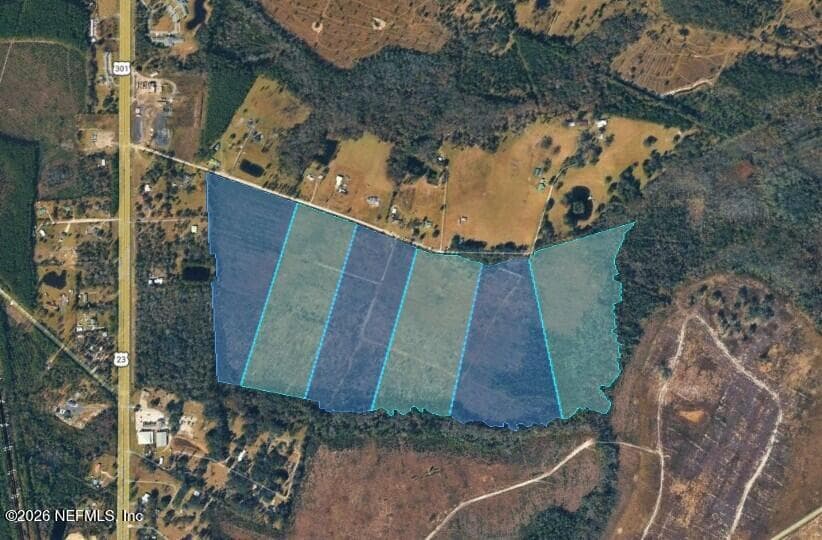 LOT 4 DAVIS Road, Hilliard, FL 32046, Hilliard, FL - photo 3