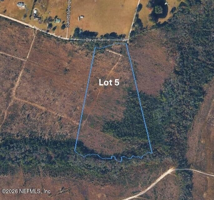 LOT 5 DAVIS Road, Hilliard, FL 32046