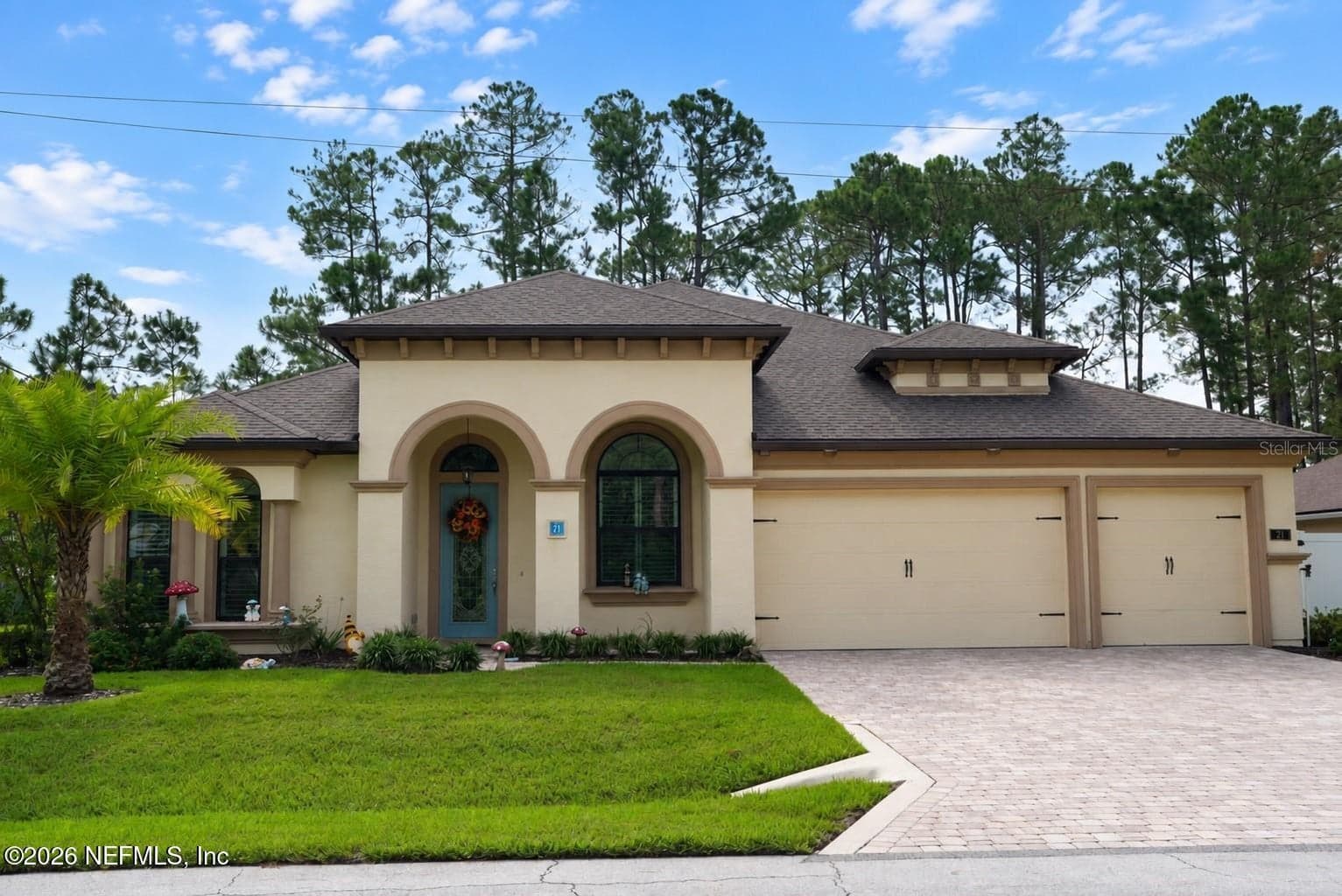 21 EDISON Lane, Palm Coast, FL 32164, Palm Coast, FL - photo 1