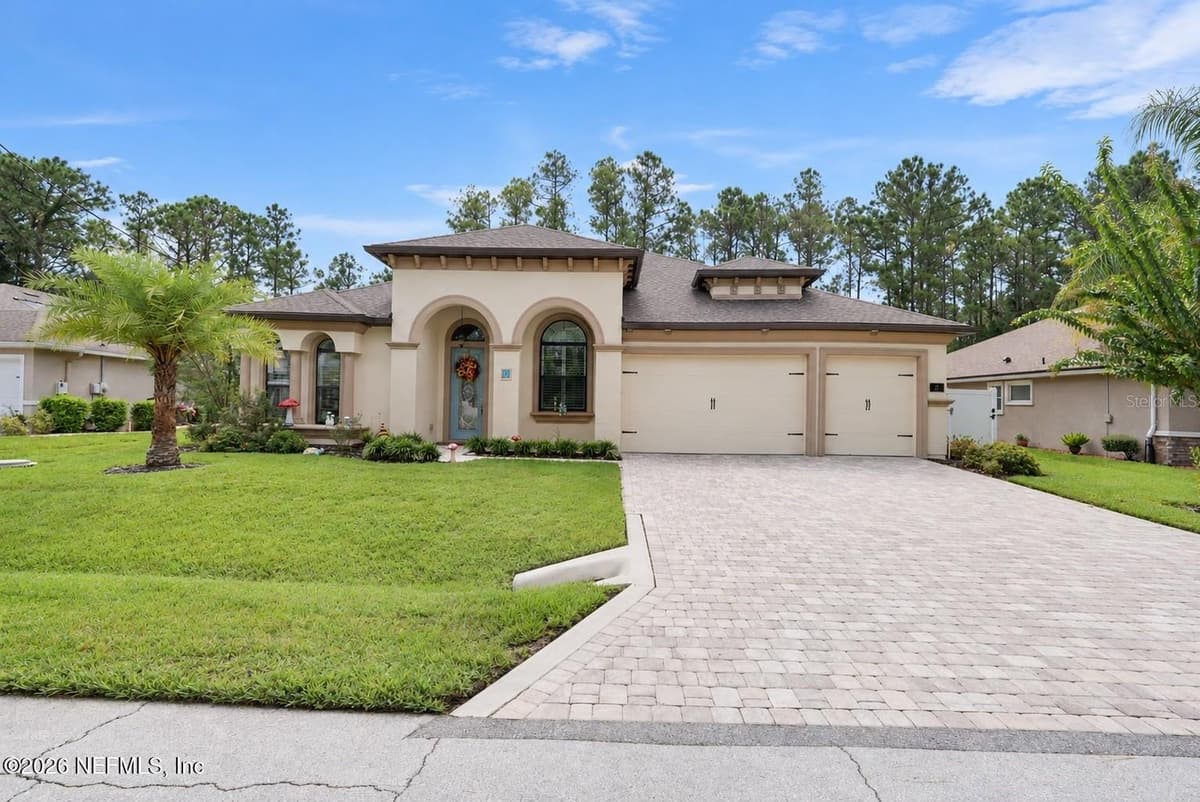 21 EDISON Lane, Palm Coast, FL 32164, Palm Coast, FL - photo 2