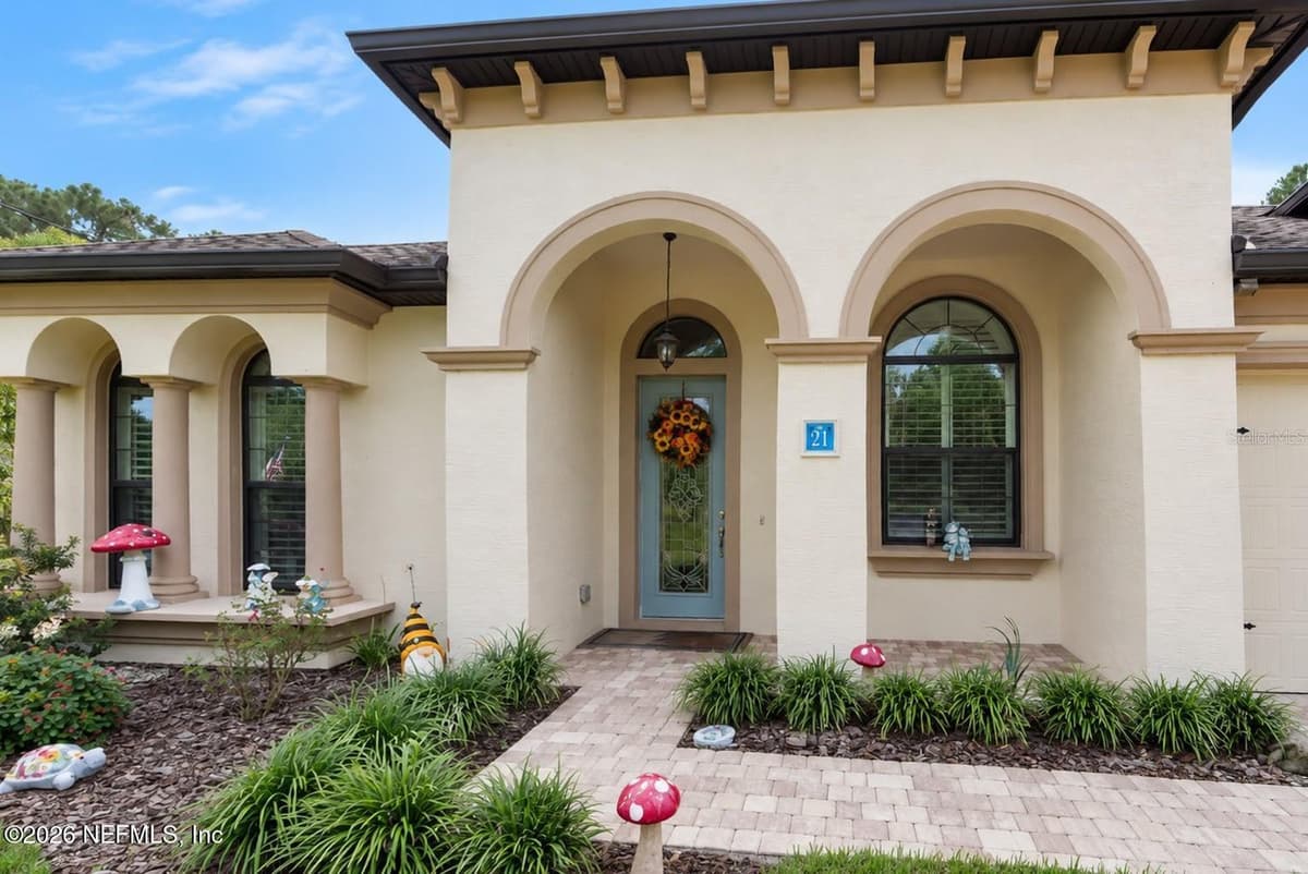 21 EDISON Lane, Palm Coast, FL 32164, Palm Coast, FL - photo 3