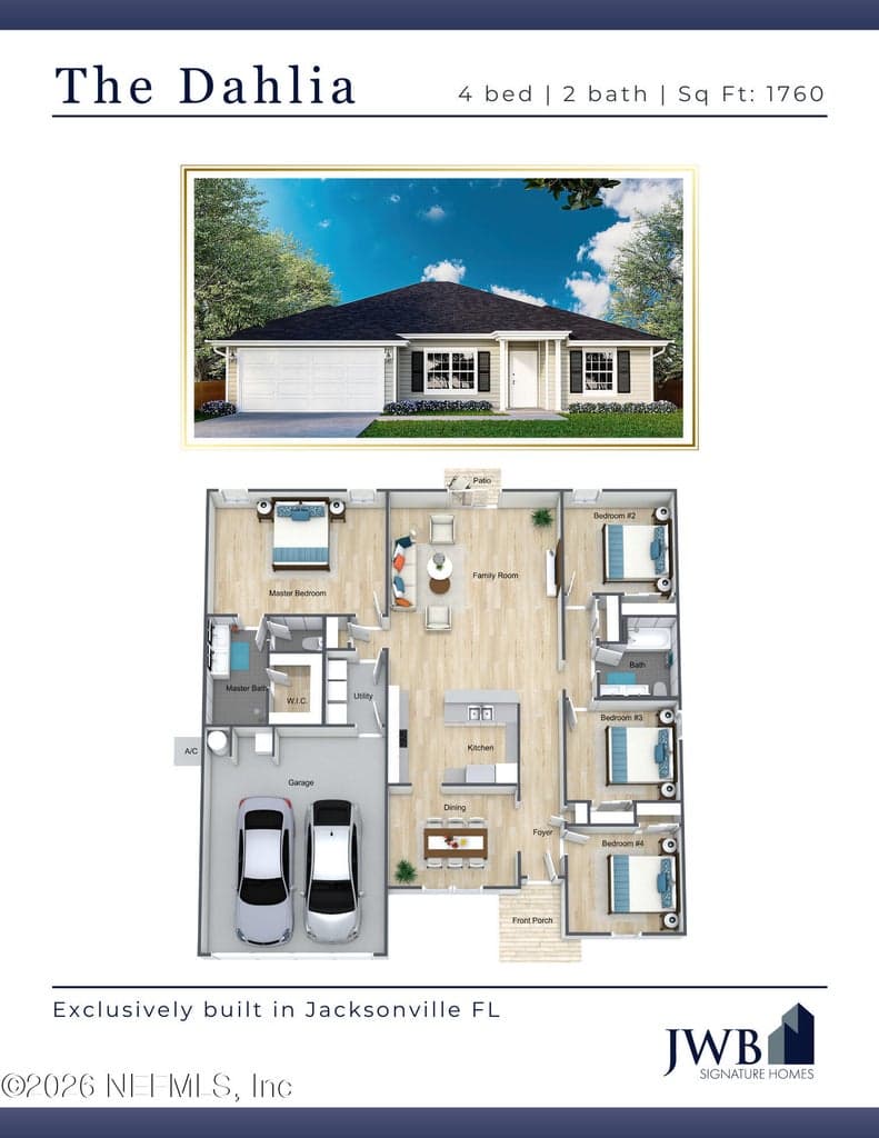 6048 DUNN Avenue, Jacksonville, FL 32218, Jacksonville, FL - photo 1