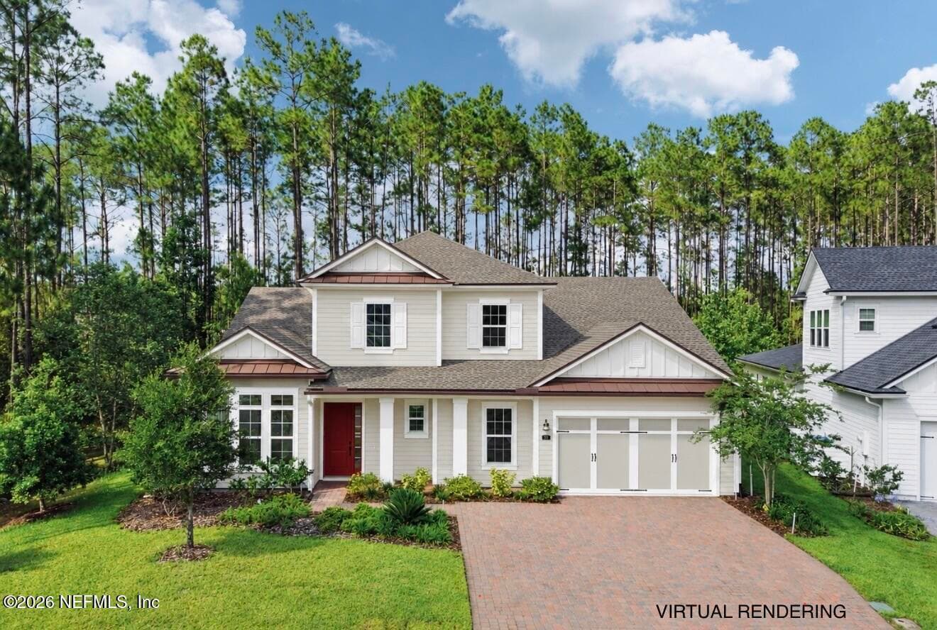 250 SHADOW Cove, St. Johns, FL 32259