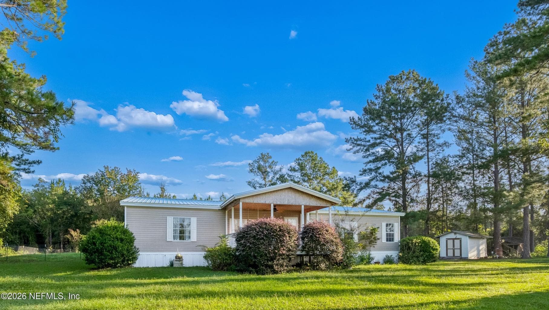 8611 NW COUNTY ROAD 225, Starke, FL 32091, Starke, FL - photo 1