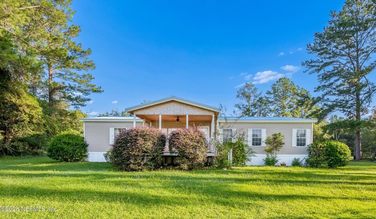 8611 NW COUNTY ROAD 225, Starke, FL 32091, Starke, FL - photo 2