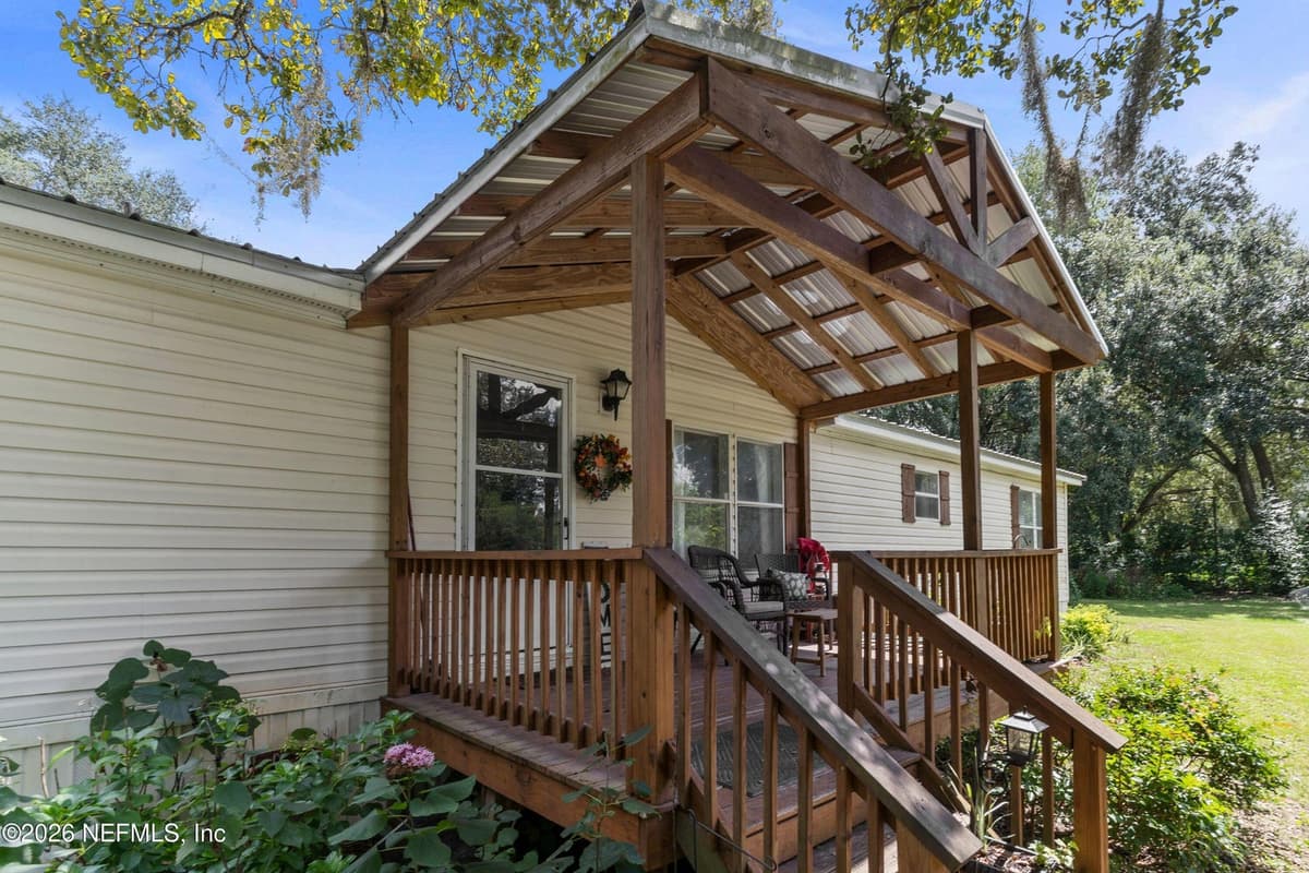 4209 SOUTHWOOD Road, Macclenny, FL 32063, Macclenny, FL - photo 2